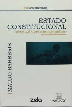 Estado constitucional. 9786124786990
