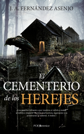 El cementerio de los herejes. 9788417954666