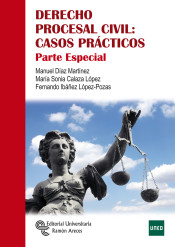 Derecho Procesal Civil: casos prácticos. 9788499613468
