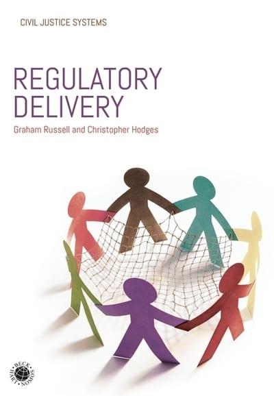 Regulatory delivery. 9781509918584