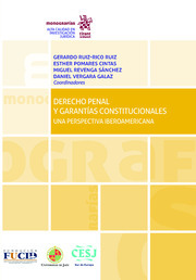 Derecho Penal y garantías constitucionales. 9788413365411