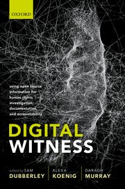 Digital witness. 9780198836070