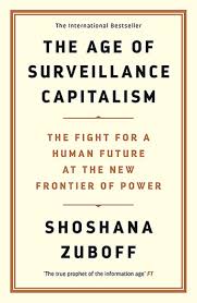 The Age of surveillance capitalism. 9781781256855