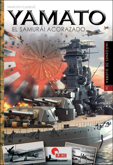 Yamato, el samurái acorazado. 9788412108545