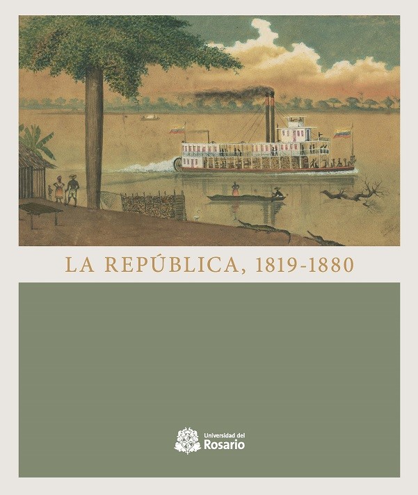 La República, 1819-1880. 9789587843231