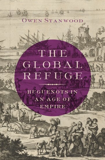 The Global Refuge. 9780190264741