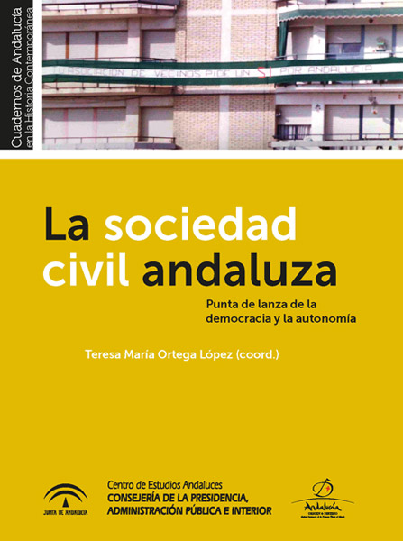 La sociedad civil andaluza. 9788412082302