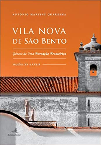 Vila Nova de São Bento. 9789896895785
