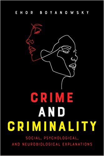 Crime and criminality