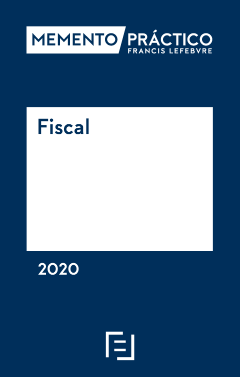 MEMENTO PRÁCTICO-Fiscal 2020. 9788417985677