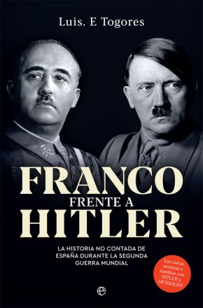 Franco frente a Hitler. 9788491647546