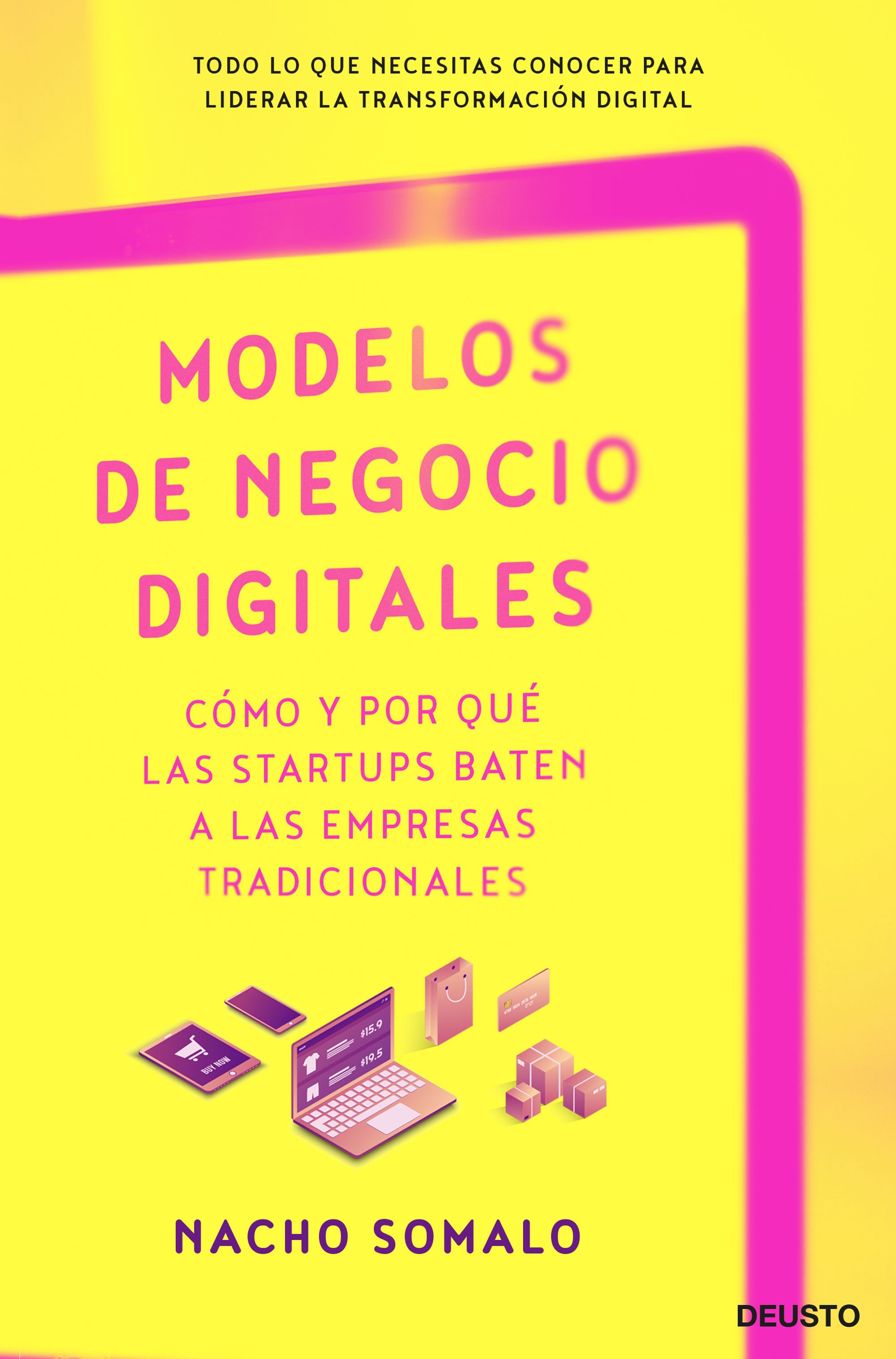 Modelos de negocio digitales. 9788423431359