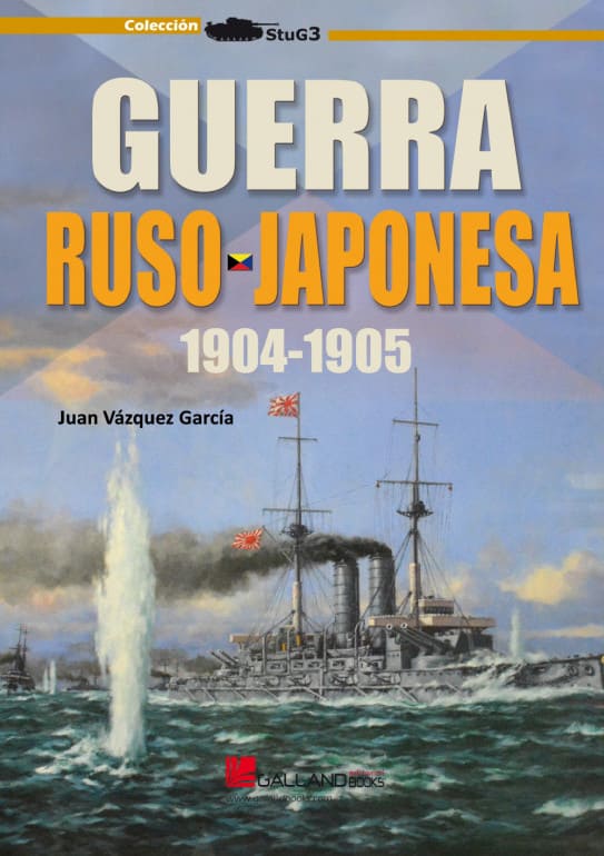 Guerra Ruso - Japonesa. 9788417816117