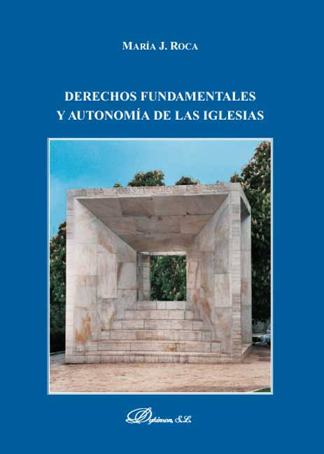 Derechos fundamentales y autonomía de las Iglesias. 9788497727174