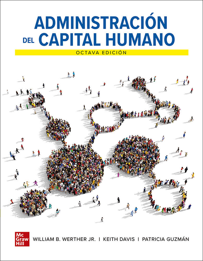 Administración del capital humano. 9781456272265