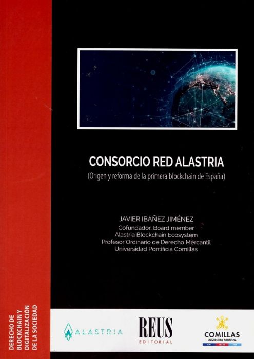 Consorcio Red Alastria. 9788429022988