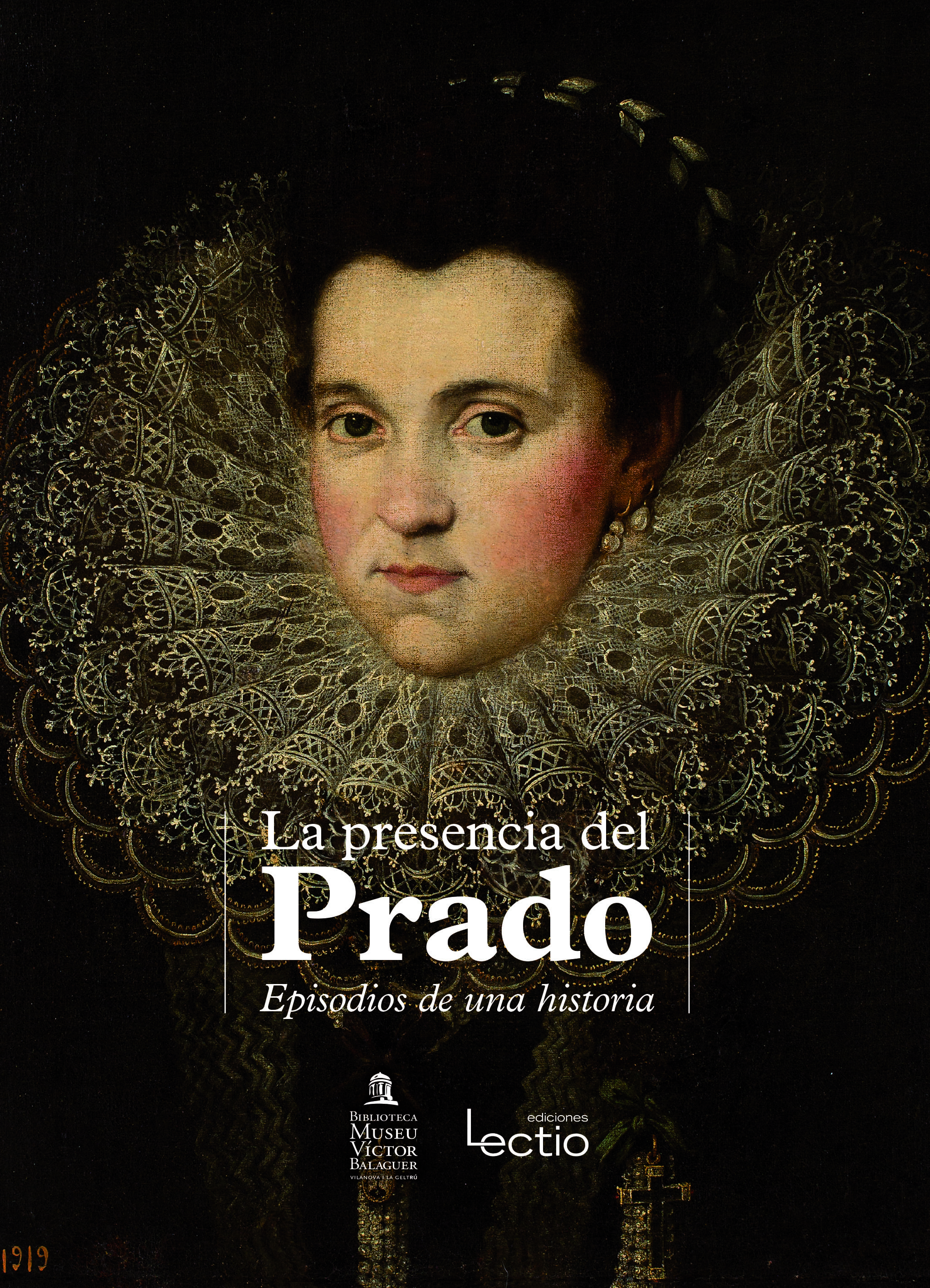 La presencia del Prado. 9788416918775