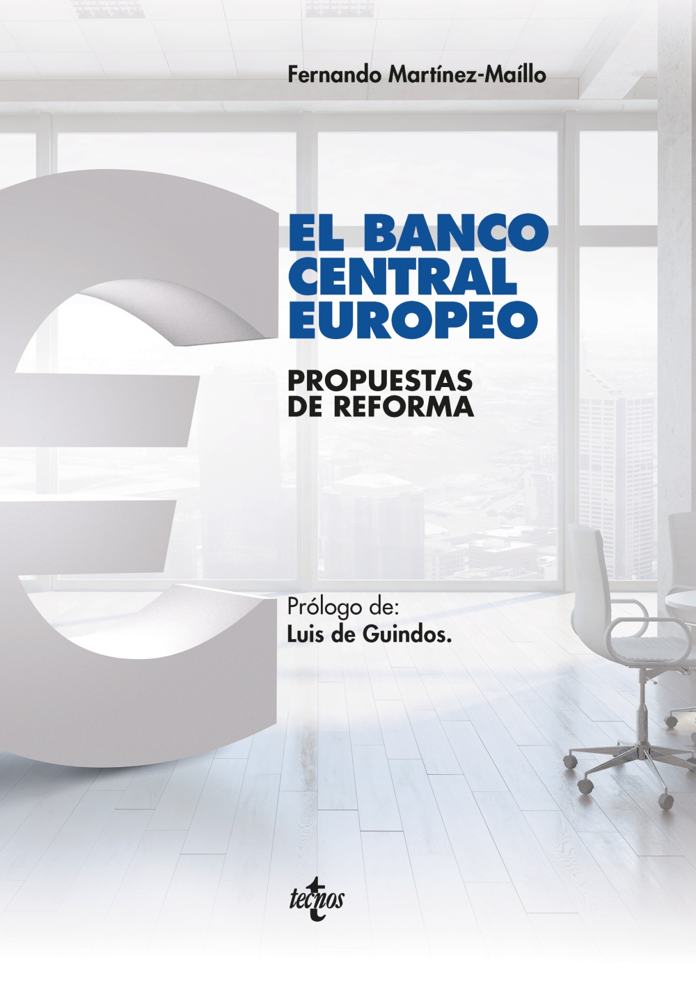 El Banco Central Europeo. 9788430979158
