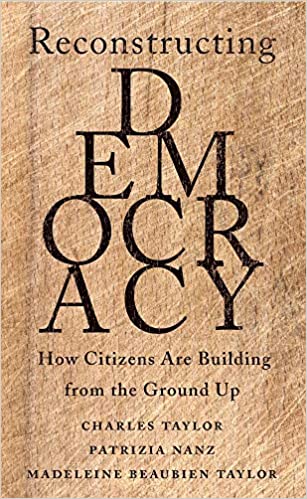 Reconstructing democracy. 9780674244627