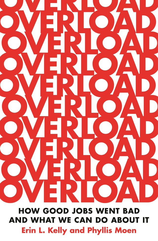 Overload. 9780691179179