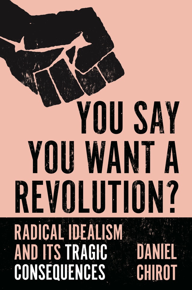 You say you want a revolution?. 9780691193670