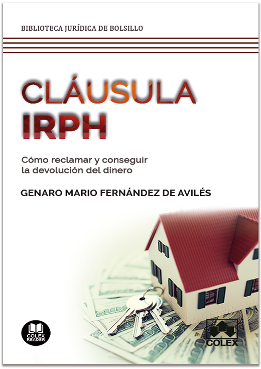 Cláusula IRPH. 9788413590301