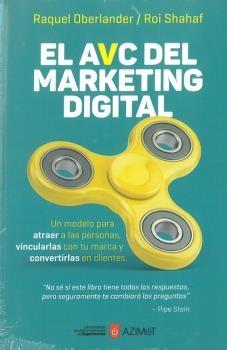 El AVC del marketing digital. 9788418049132