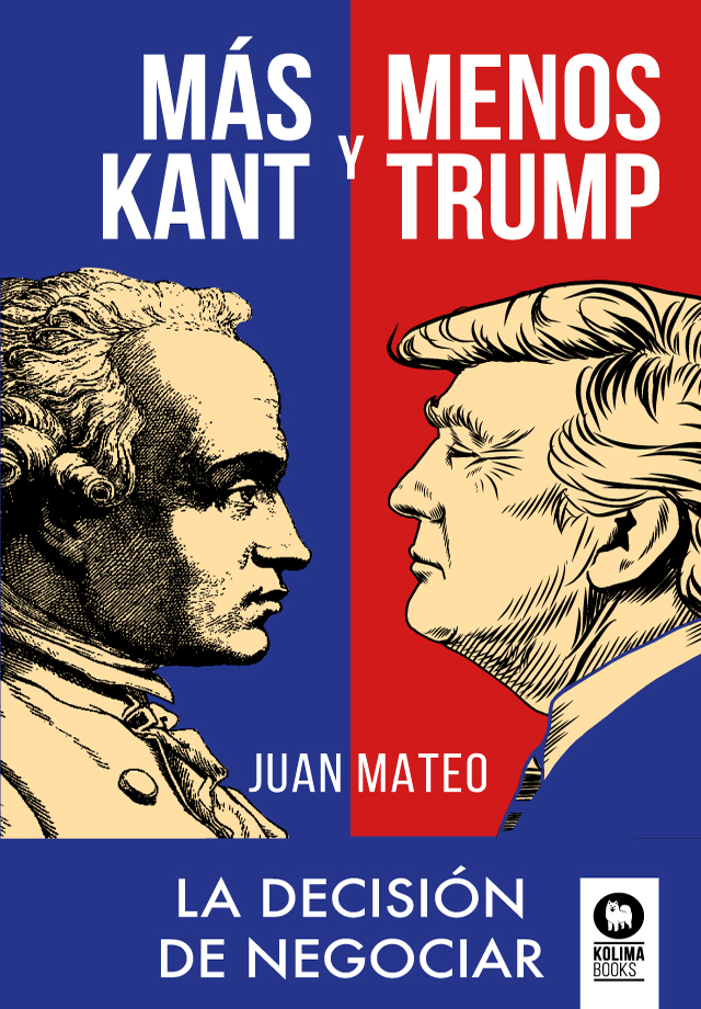 Más Kant y menos Trump. 9788418263187