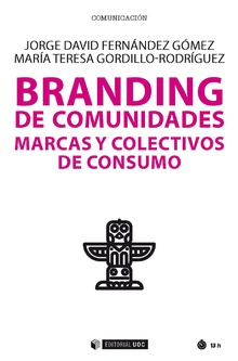 Branding de comunidades. 9788491807148