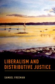Liberalism and distributive justice. 9780190699260