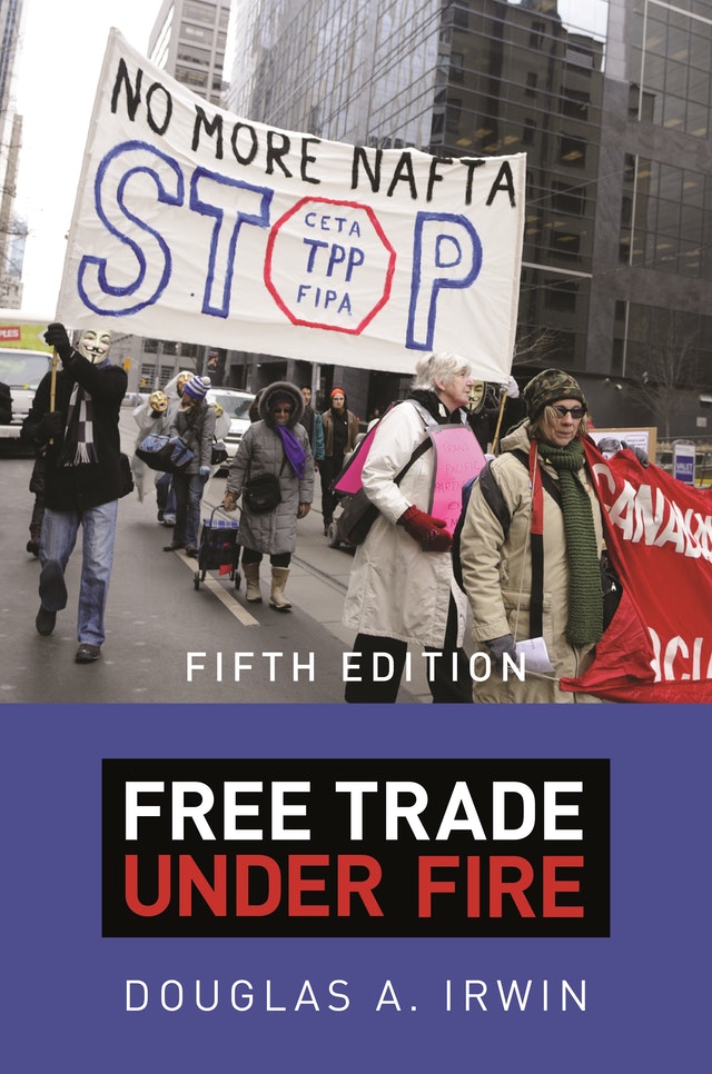 Free trade under fire. 9780691201009