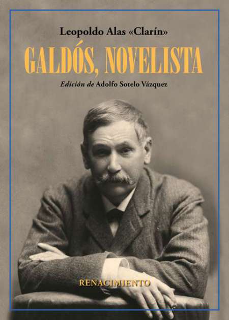 Galdós, novelista. 9788417950811