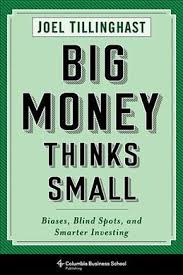 Big money thinks small