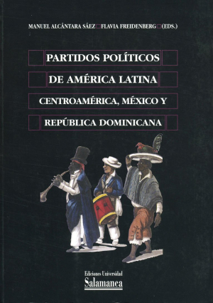 Partidos políticos de América Latina. 9788478008377