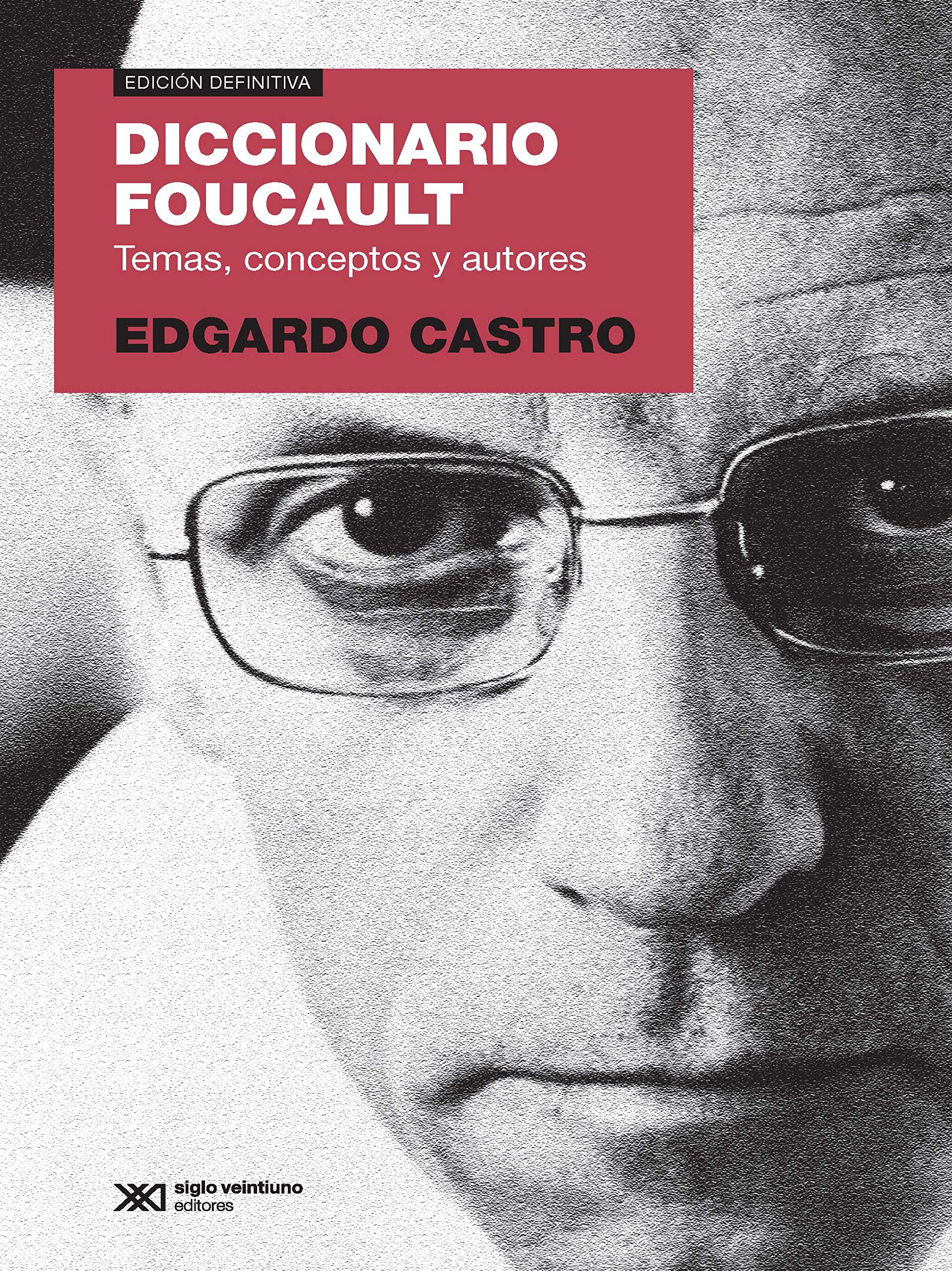 Diccionario Foucault. 9789876298742
