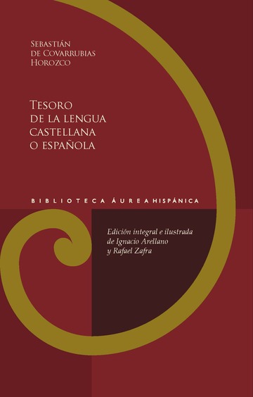 Tesoro de la lengua castellana o española. 9788491921400