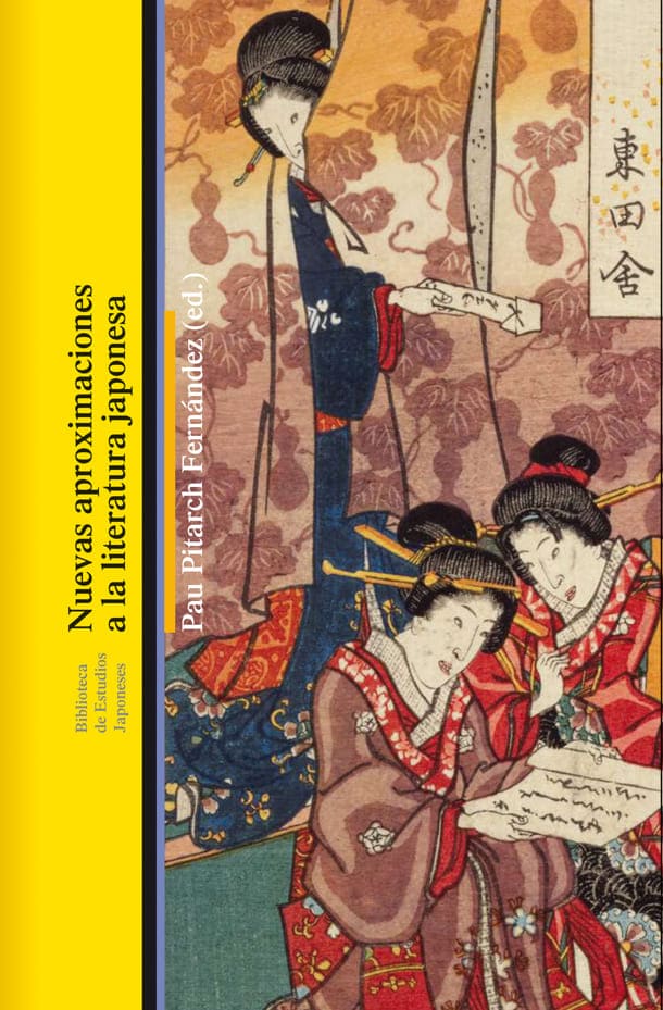 Nuevas aproximaciones a la literatura japonesa. 9788472909755