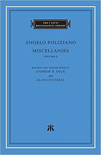 Miscellanies. Volume 2. 9780674244962