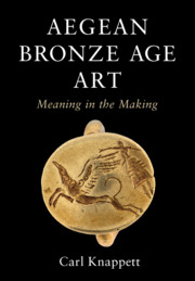 Aegean Bronze Age art. 9781108429436