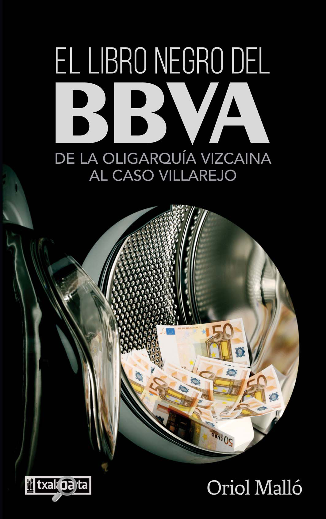 El libro negro del BBVA. 9788418252082