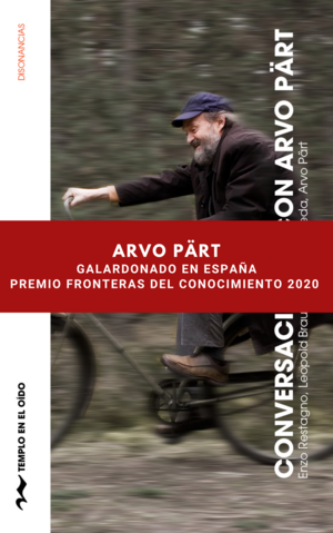 Conversaciones con Arvo Pärt. 9789874621115