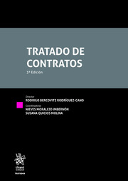 Tratado de contratos. 9788413551838