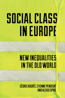 Social class in Europe. 9781788736282