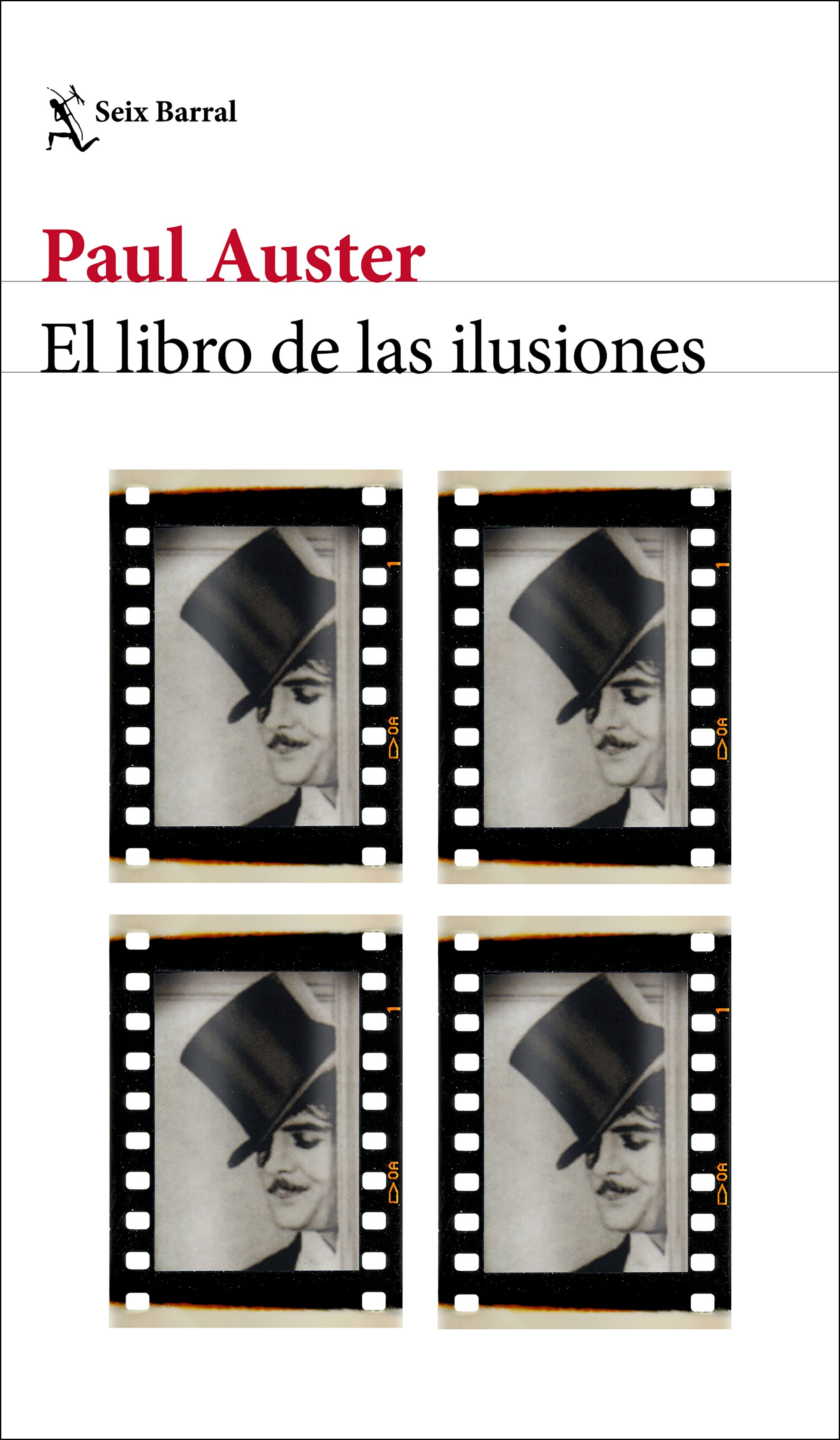 El libro de las ilusiones. 9788432236778