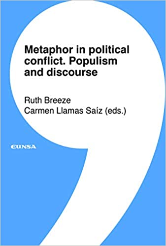 Metaphor in political conflict. Populism and discourse. 9788431334673