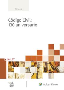 Código Civil: 130 aniversario. 9788490209714