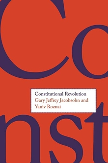 Constitutional revolution. 9780300231021