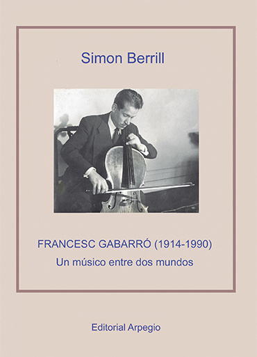 Francesc Gabarró (1914-1990). 9788415798514