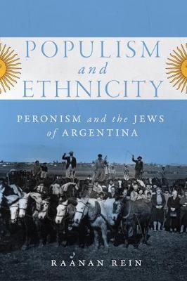 Populism and ethnicity. 9780228001669