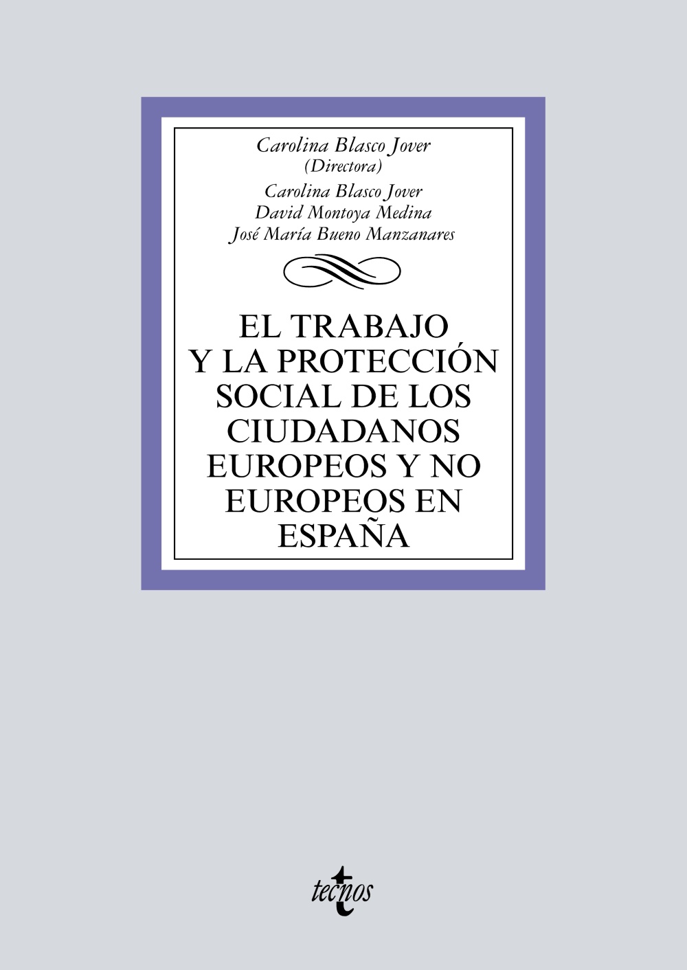 El trabajo y la protección social de los ciudadanos europeos y no europeos en España. 9788430979172